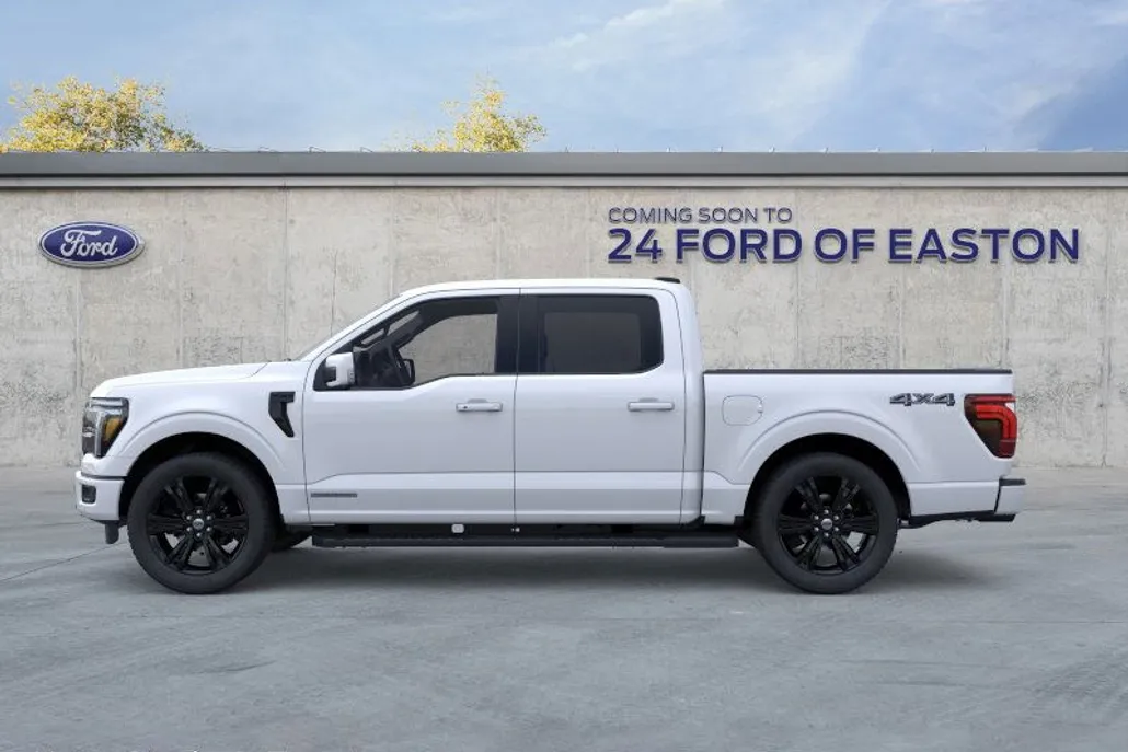 2025 Ford F-150 Lariat photo 1
