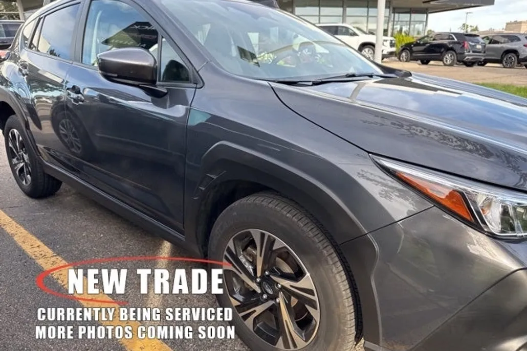 2024 Subaru Crosstrek Premium photo 1