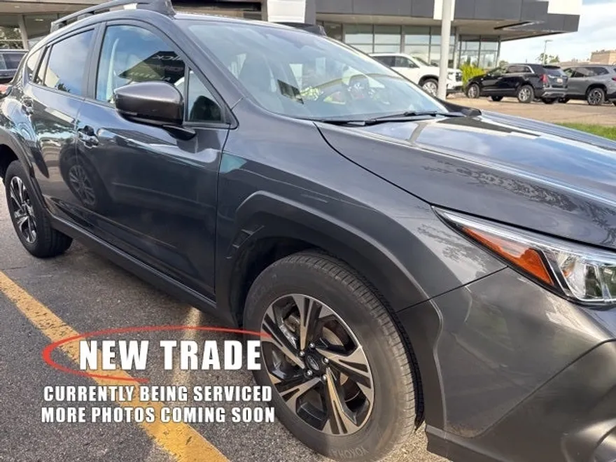 2024 Subaru Crosstrek Premium photo 1
