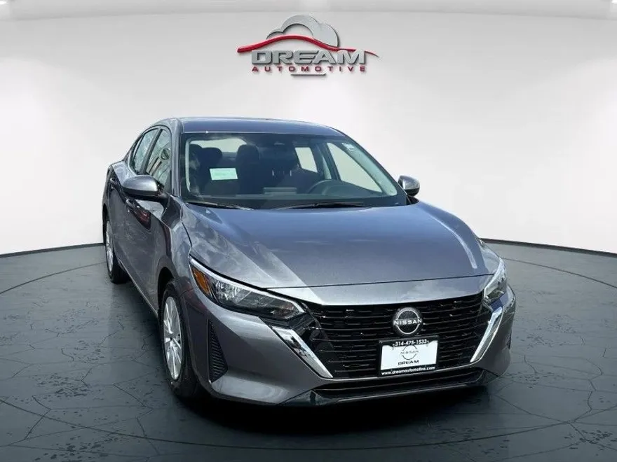 2025 Nissan Sentra S photo 1