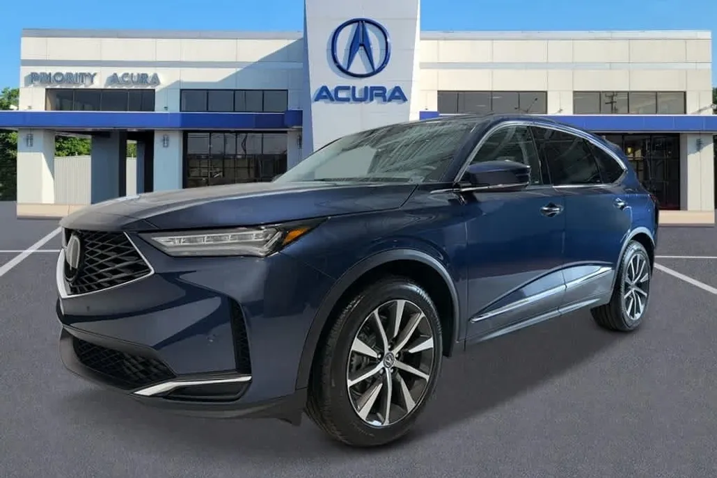 2026 Acura MDX SH-AWD Technology photo 1