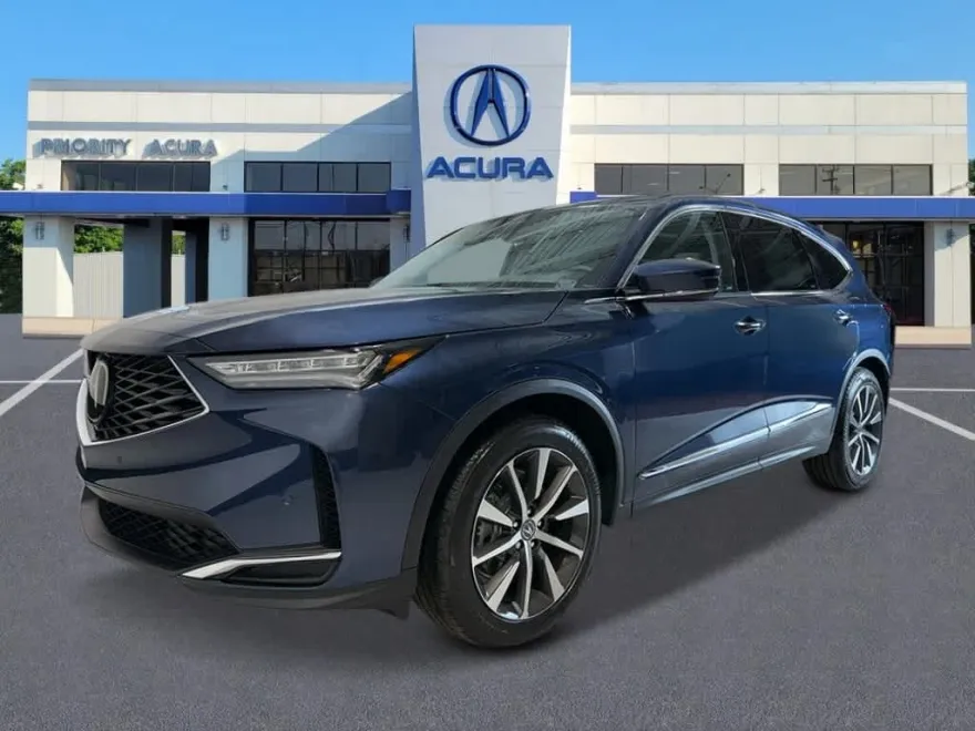 2026 Acura MDX SH-AWD Technology photo 1