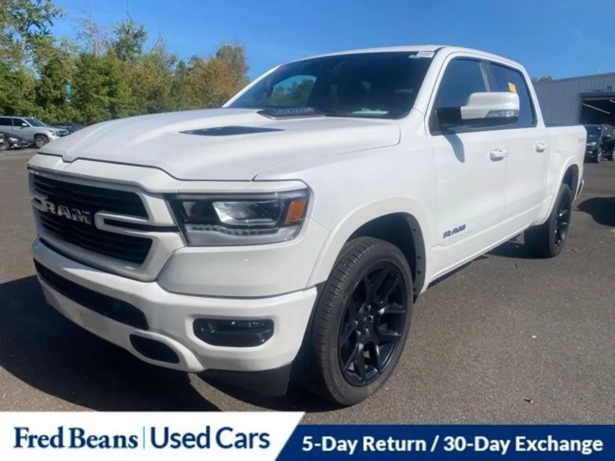 2022 Ram 1500 Laramie photo 1
