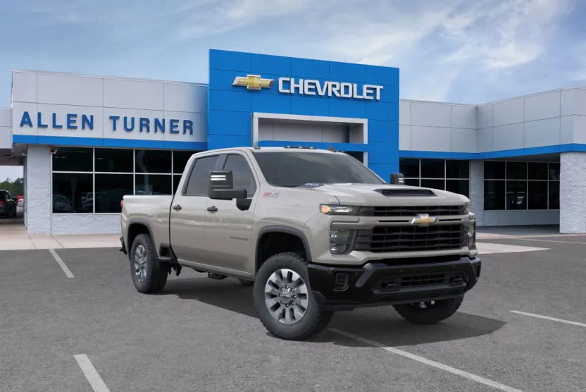 2026 Chevrolet Silverado 2500HD photo 1