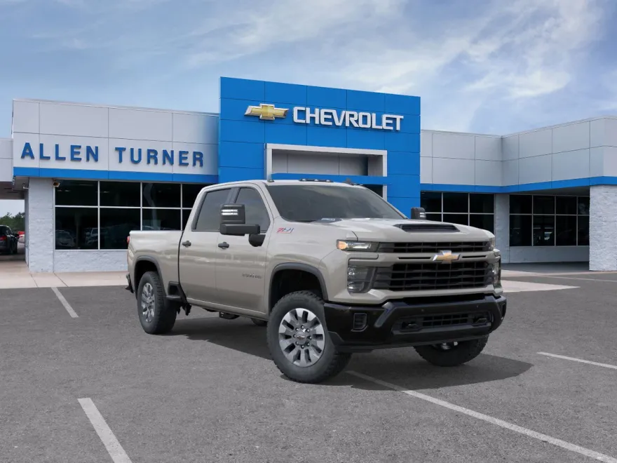 2026 Chevrolet Silverado 2500HD photo 1