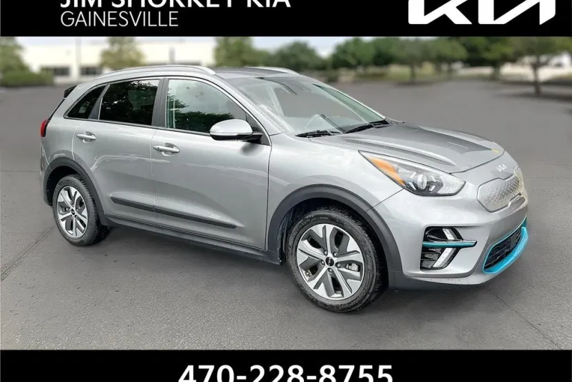 2022 Kia Niro EV EX photo 1