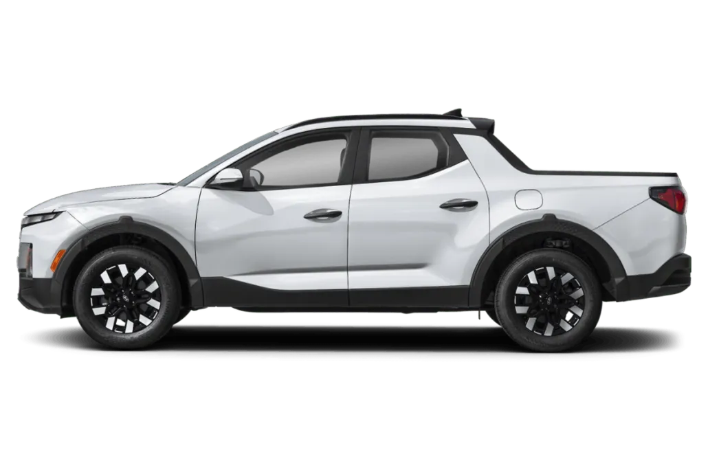 2026 Hyundai Santa Cruz SEL photo 1