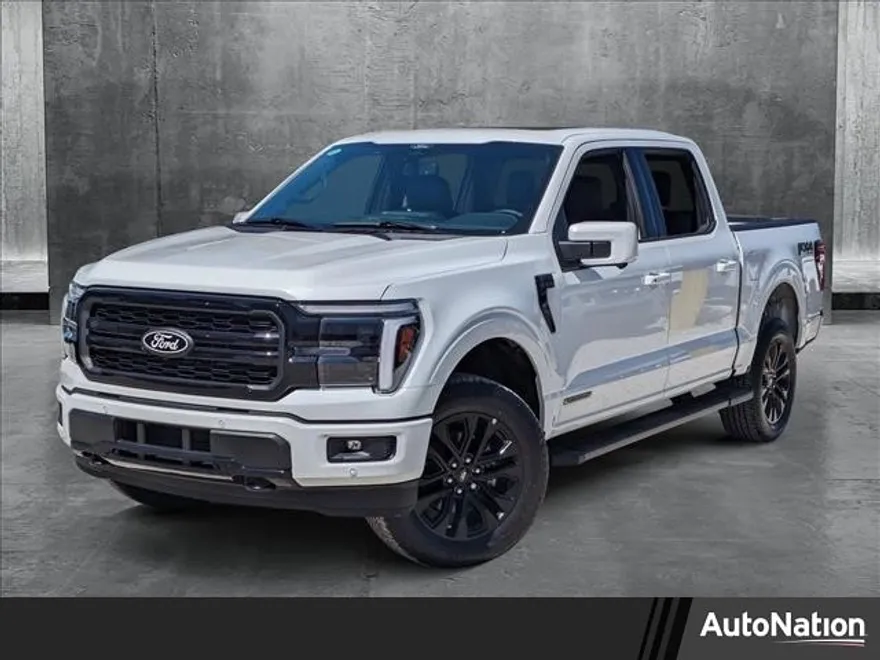2025 Ford F-150 Lariat photo 1