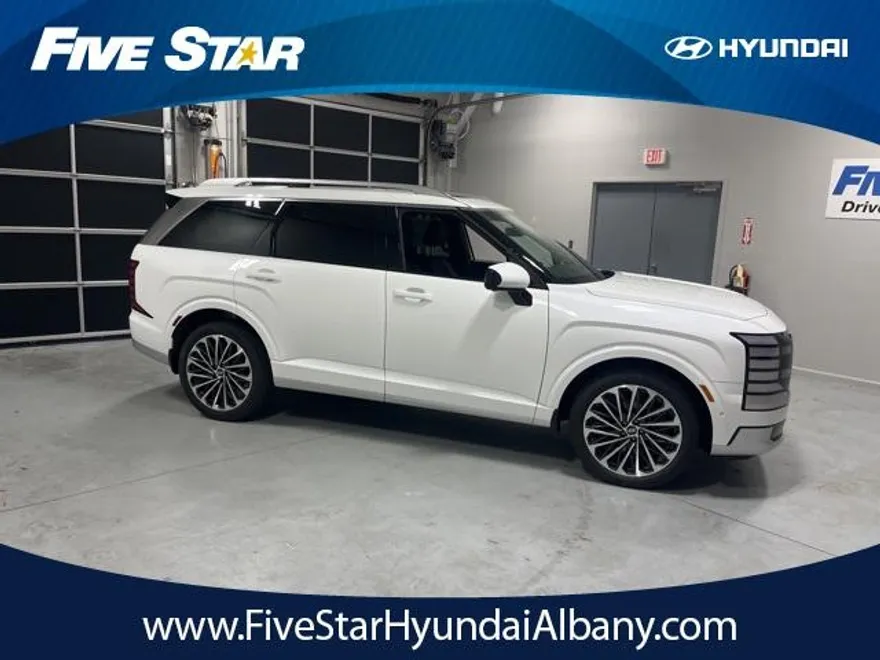 2026 Hyundai Palisade Calligraphy photo 1