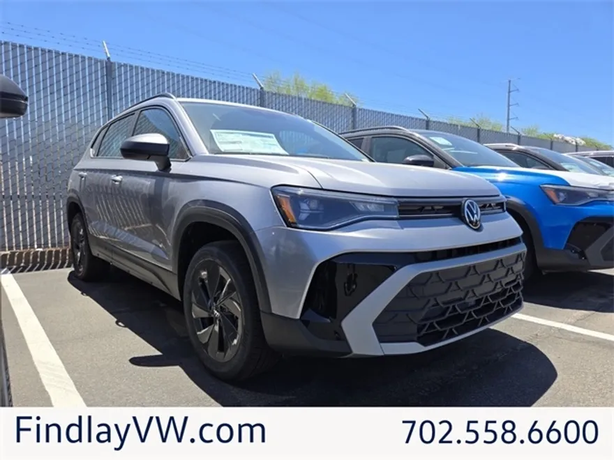 2025 Volkswagen Taos S photo 1