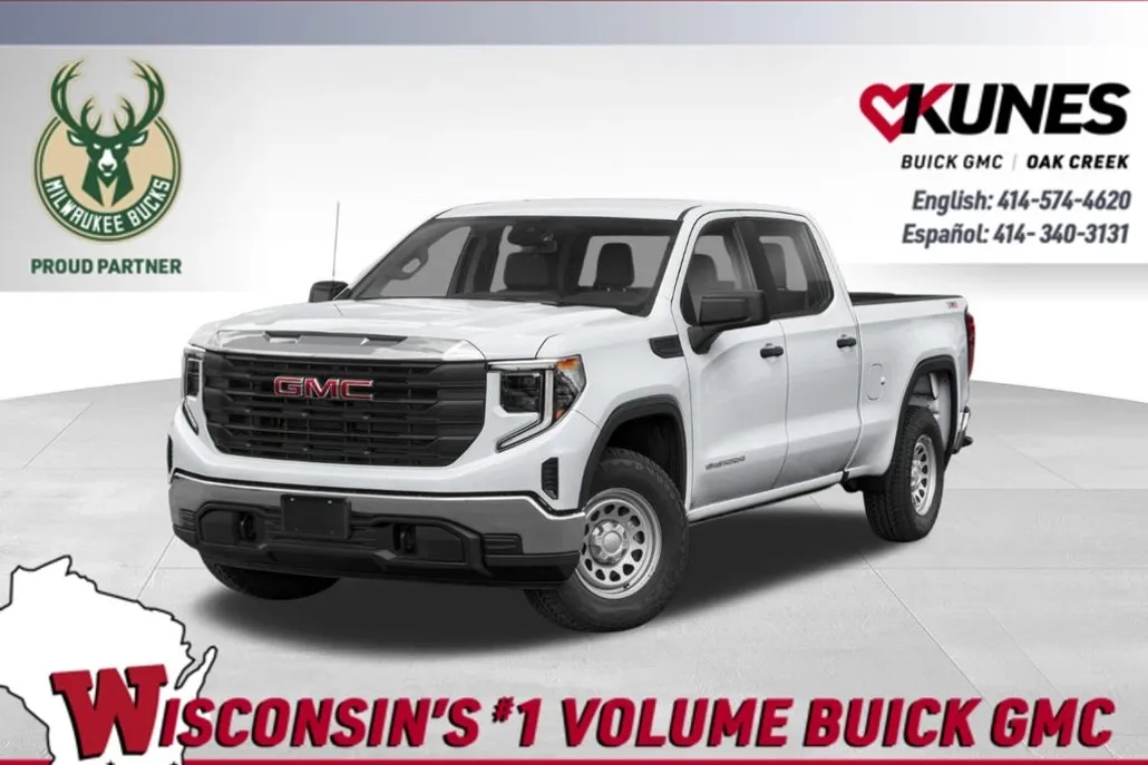 2025 Gmc Sierra 1500 AT4 photo 1