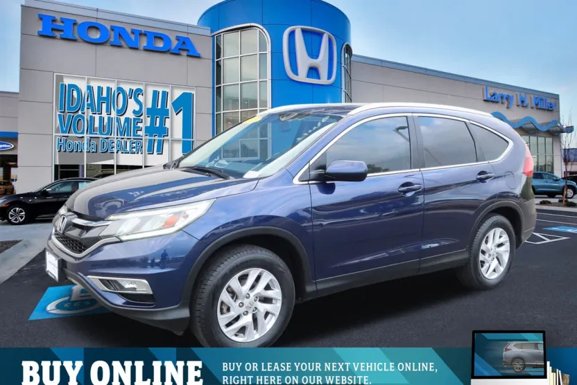 2015 Honda CR-V EX-L photo 1