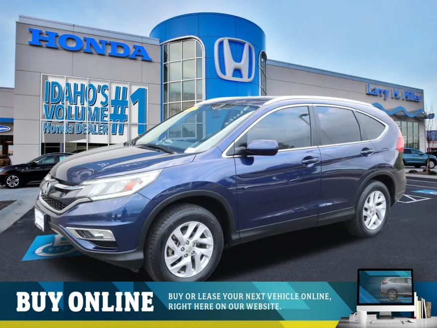 2015 Honda CR-V EX-L photo 1