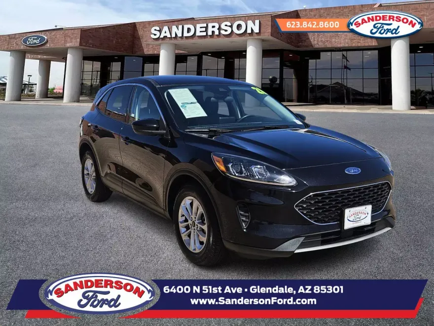 2021 Ford Escape SE photo 1