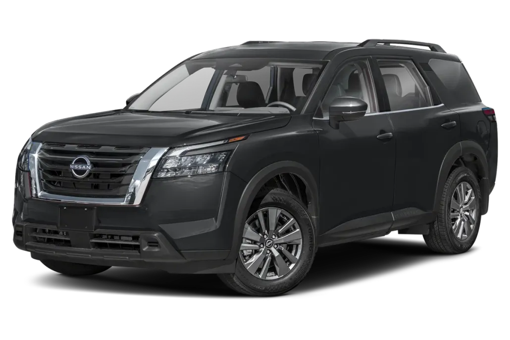 2025 Nissan Pathfinder SV photo 1