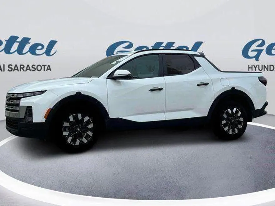 2025 Hyundai Santa Cruz SEL photo 1