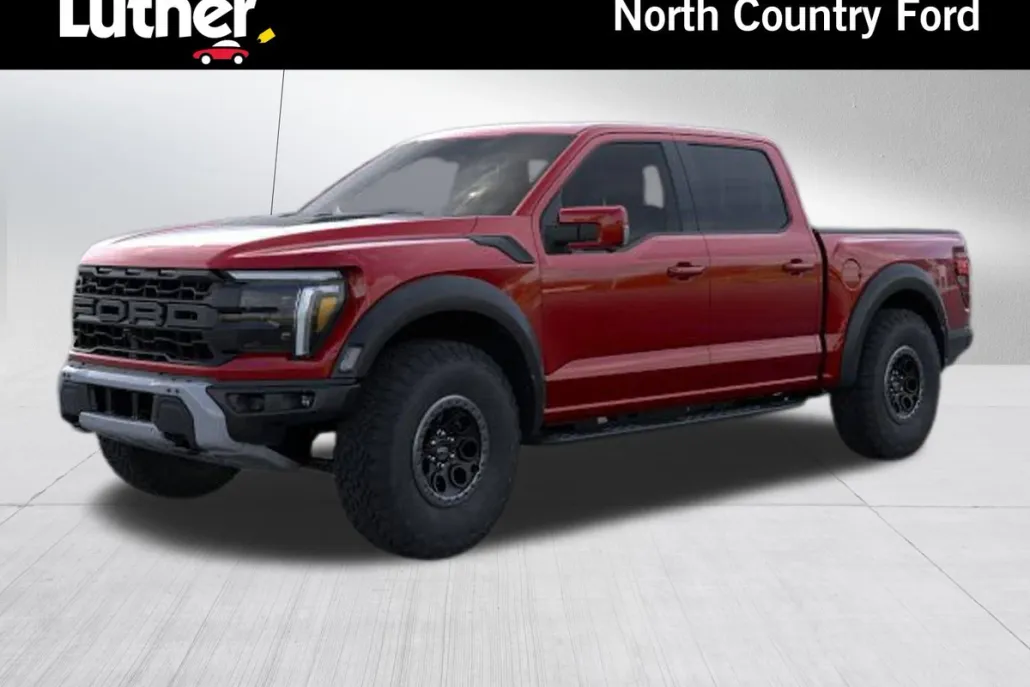 2025 Ford F-150 Raptor photo 1