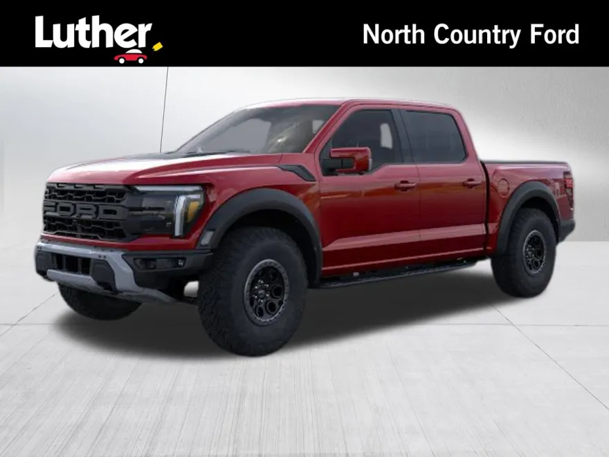 2025 Ford F-150 Raptor photo 1