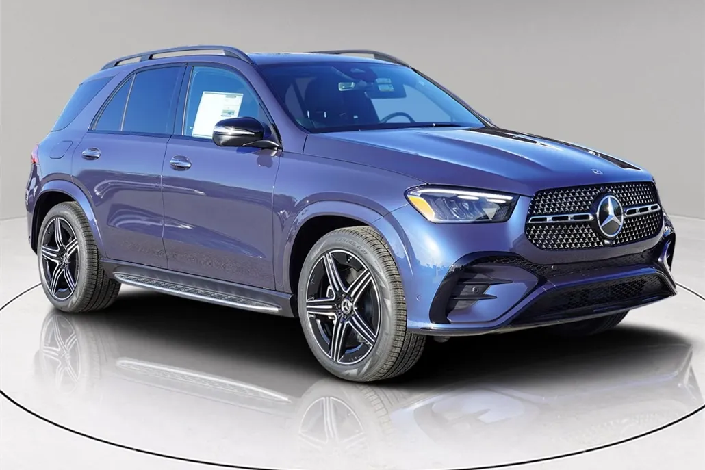 2026 Mercedes Benz GLE 350 4MATIC photo 1