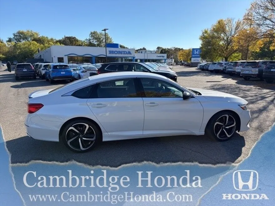 2022 Honda Accord Sport SE photo 1
