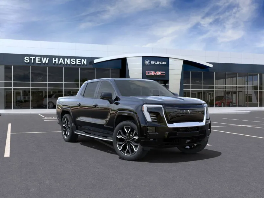 2025 Gmc Sierra EV Denali photo 1