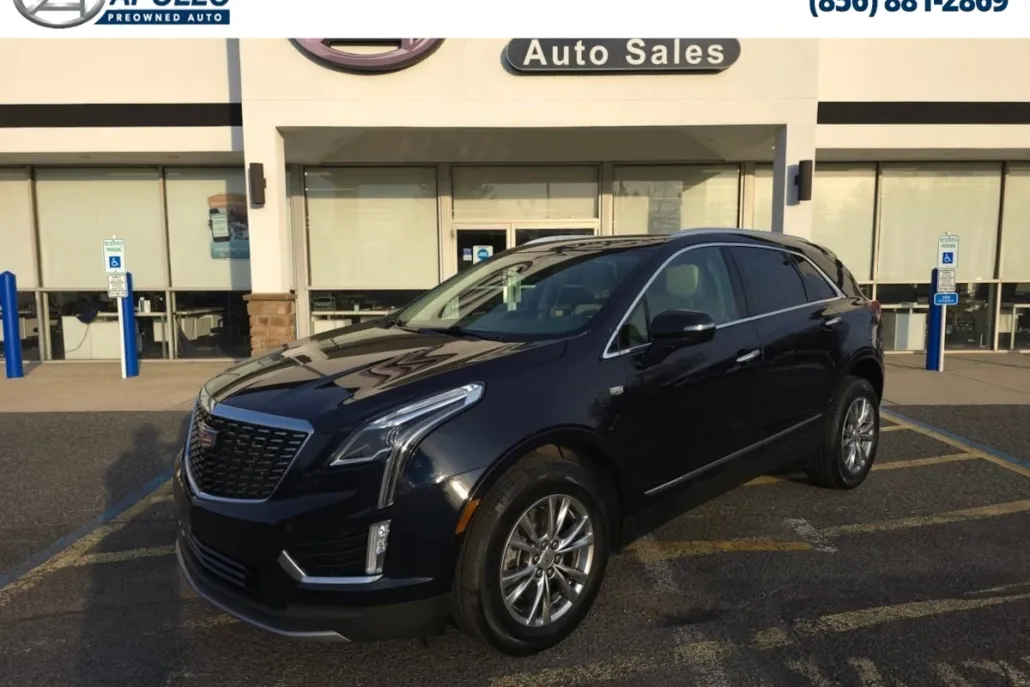 2022 Cadillac XT5 Premium Luxury photo 1