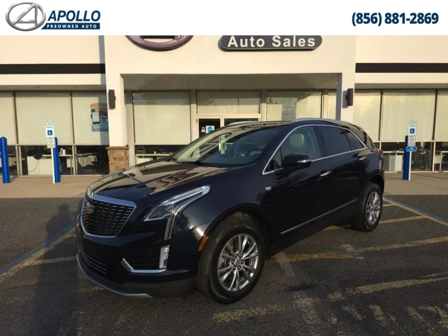 2022 Cadillac XT5 Premium Luxury photo 1