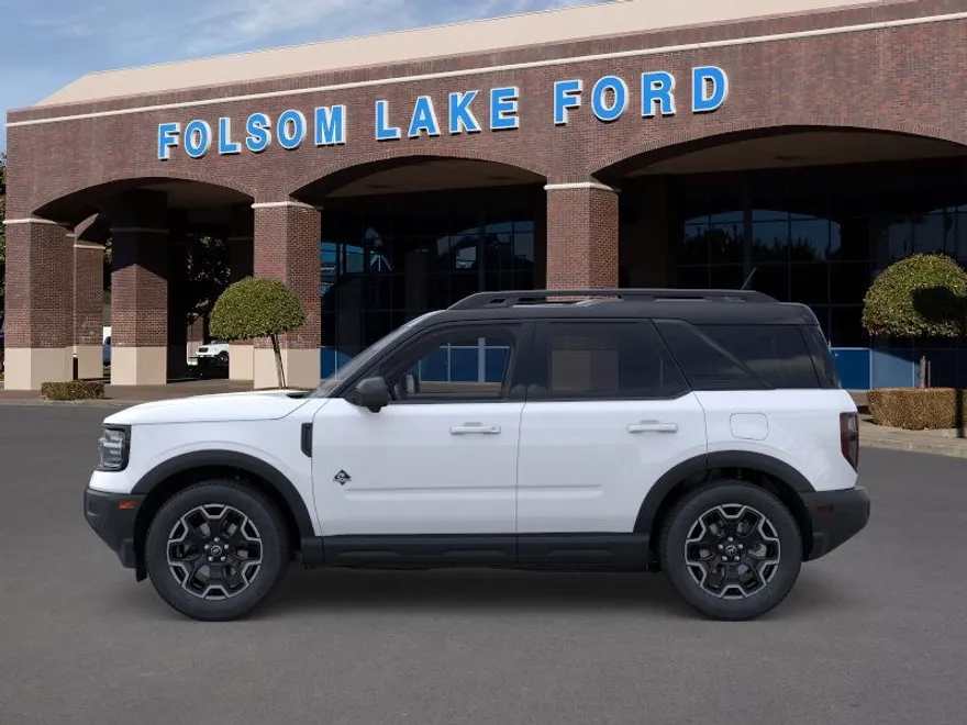 2025 Ford Bronco Sport Outer Banks photo 1