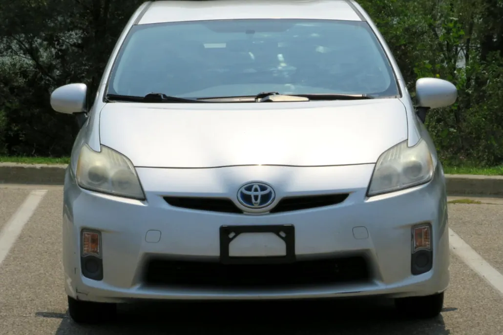 2010 Toyota Prius photo 1