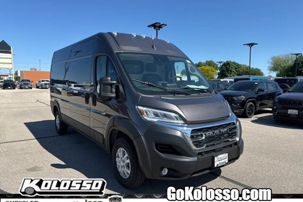 2024 Ram ProMaster 2500 photo 1