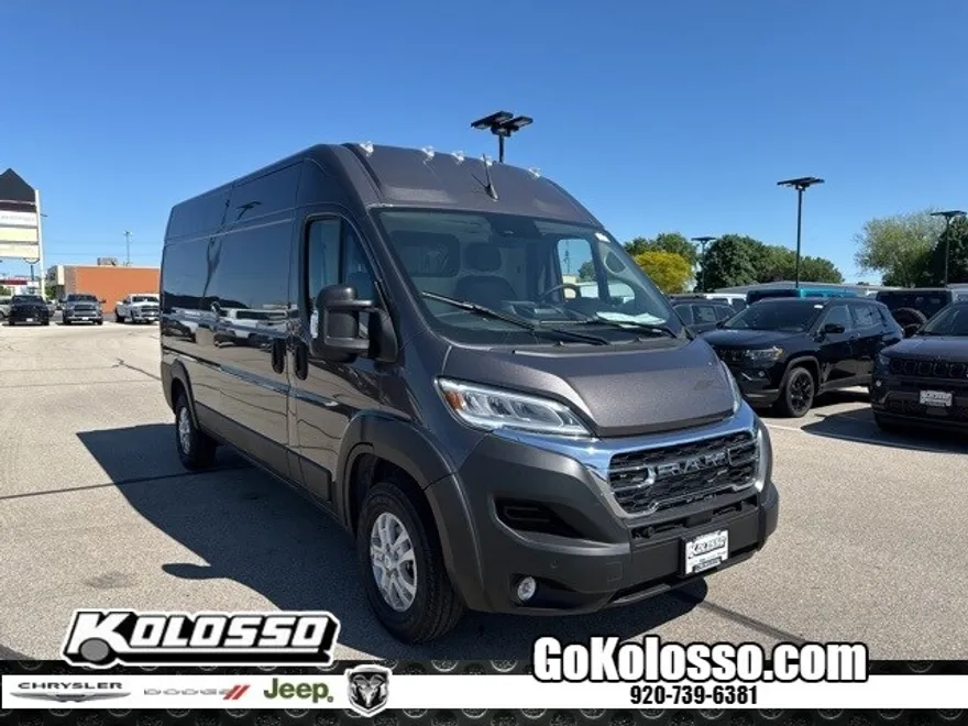 2024 Ram ProMaster 2500 photo 1
