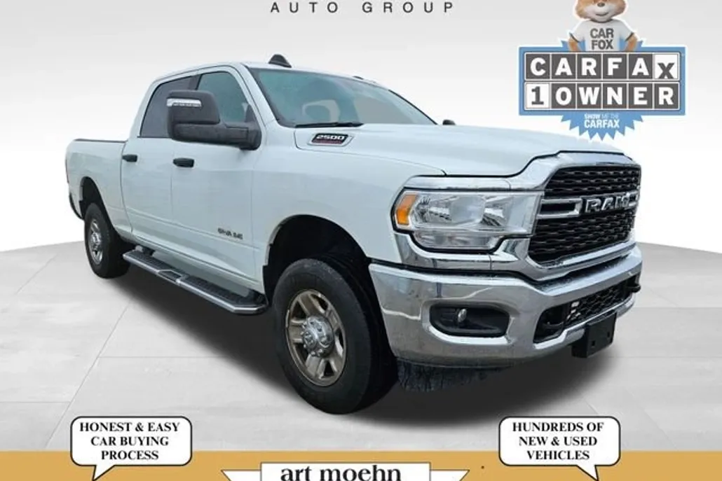 2024 Ram 2500 Big Horn photo 1