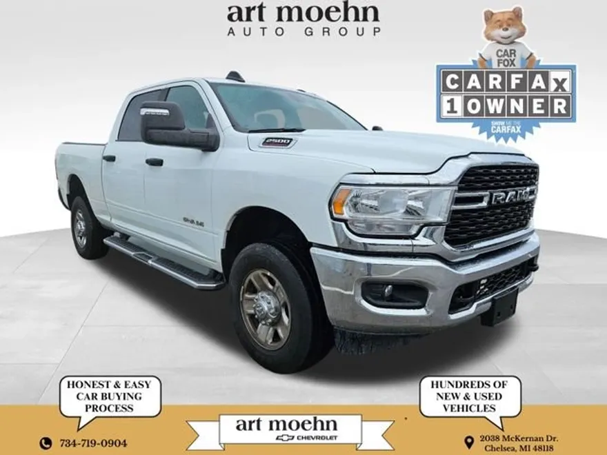 2024 Ram 2500 Big Horn photo 1