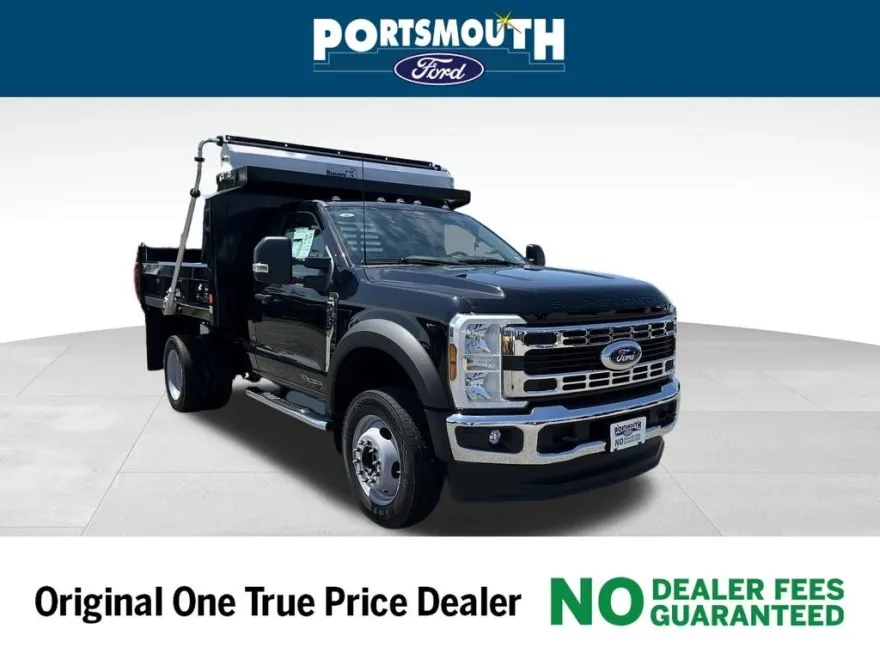 2024 Ford F-450 photo 1