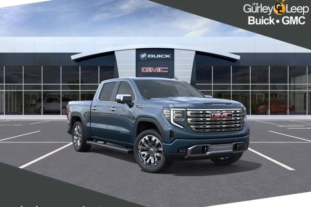 2026 Gmc Sierra 1500 Denali photo 1