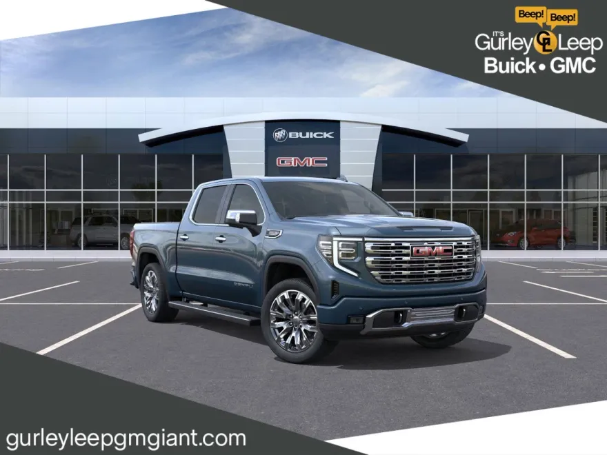 2026 Gmc Sierra 1500 Denali photo 1