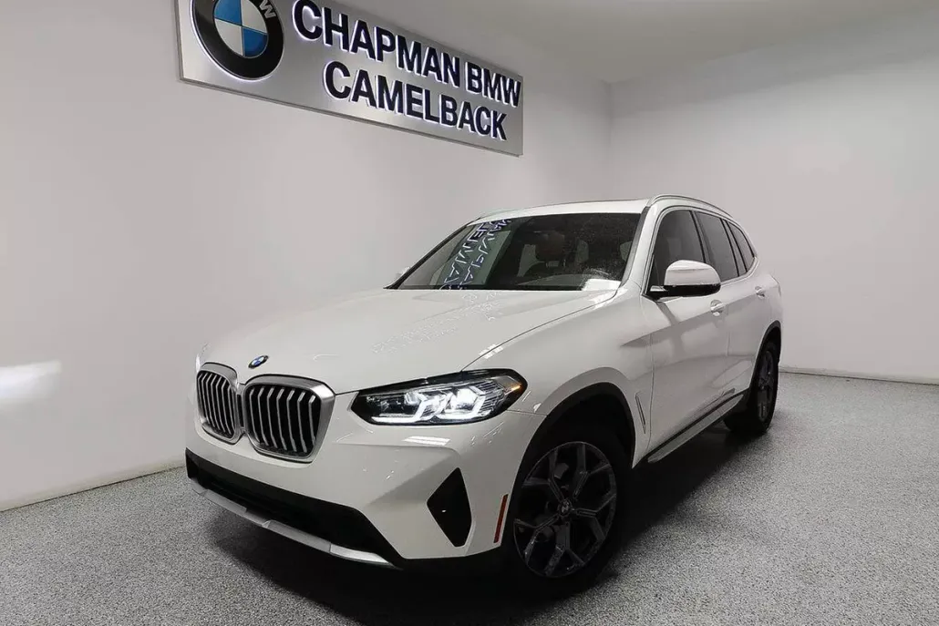 2023 Bmw X3 sDrive30i photo 1