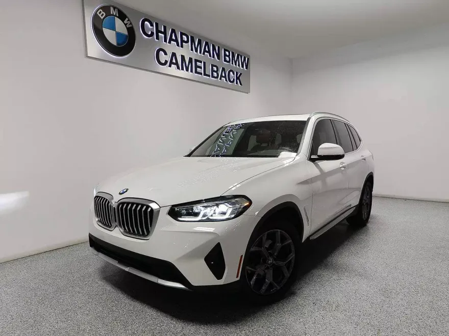 2023 Bmw X3 sDrive30i photo 1