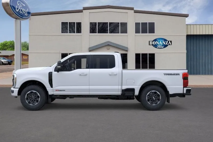 2025 Ford F-250 Lariat photo 1
