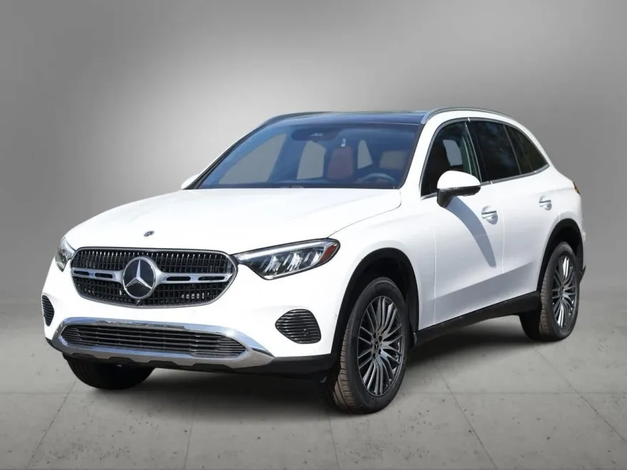 2026 Mercedes Benz GLC 300 4MATIC photo 1