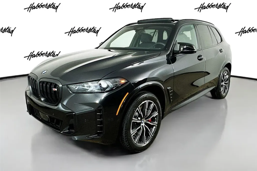 2026 Bmw X5 M60i photo 1
