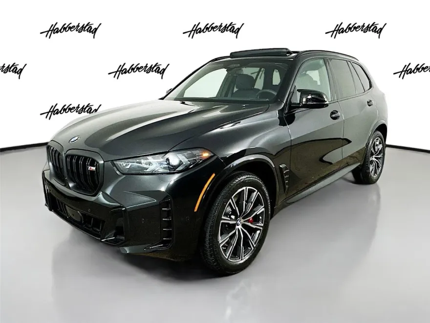 2026 Bmw X5 M60i photo 1