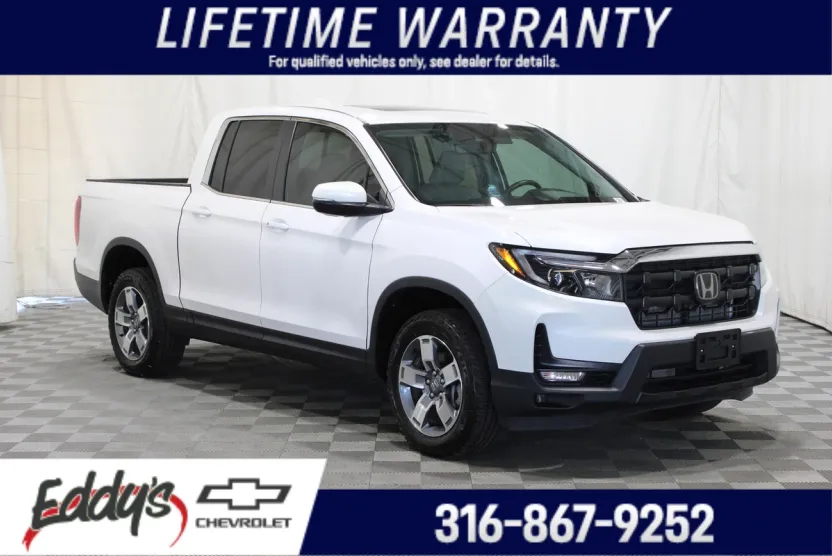 2024 Honda Ridgeline RTL photo 1