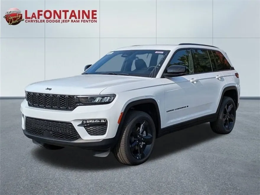 2025 Jeep Grand Cherokee Limited photo 1