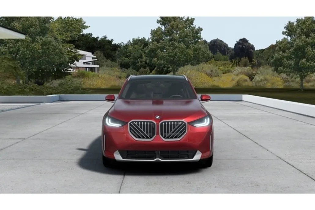 2026 Bmw X3 photo 1