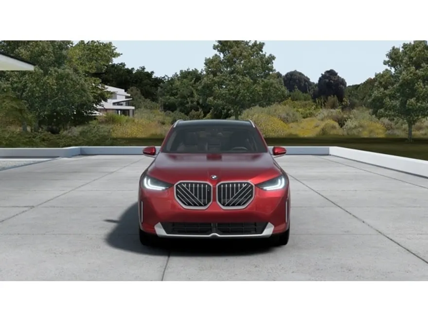 2026 Bmw X3 photo 1