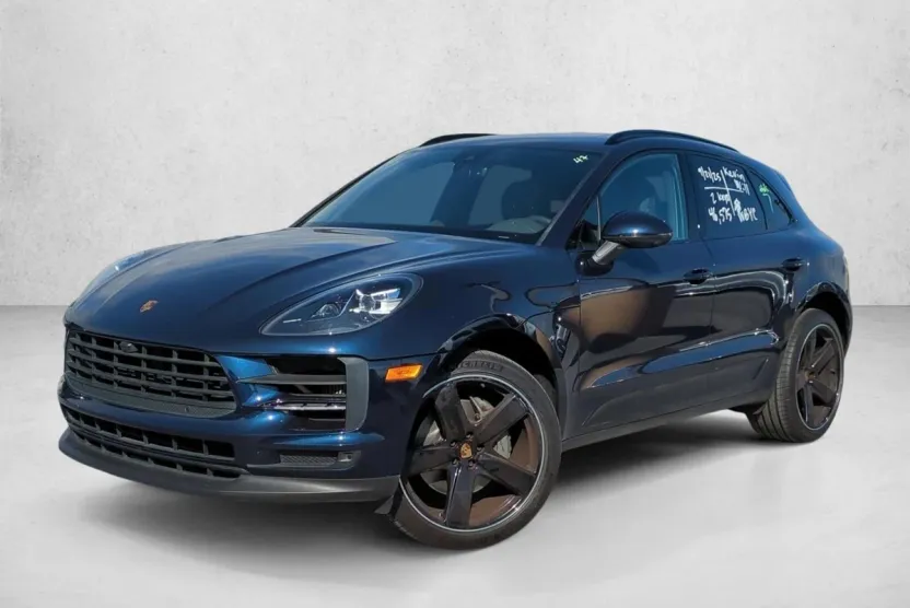 2021 Porsche Macan S photo 1