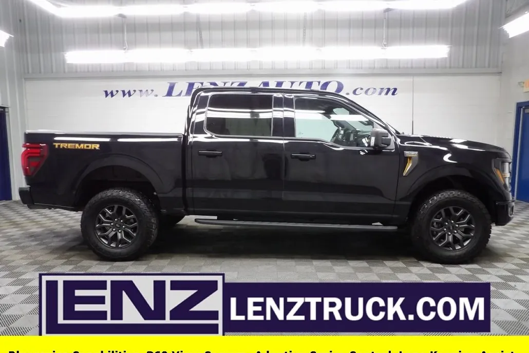 2024 Ford F-150 Tremor photo 1