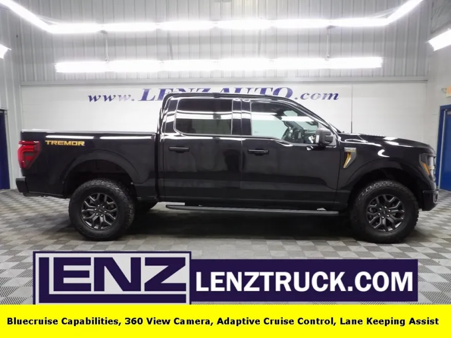 2024 Ford F-150 Tremor photo 1