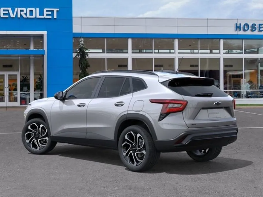 2025 Chevrolet Trax photo 1